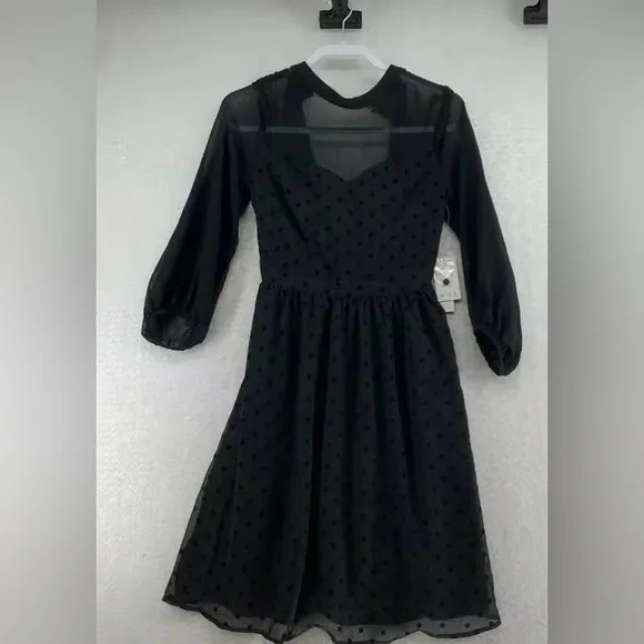 Modcloth "On The Eve Of Elegance Dress" - Picture 13 of 16